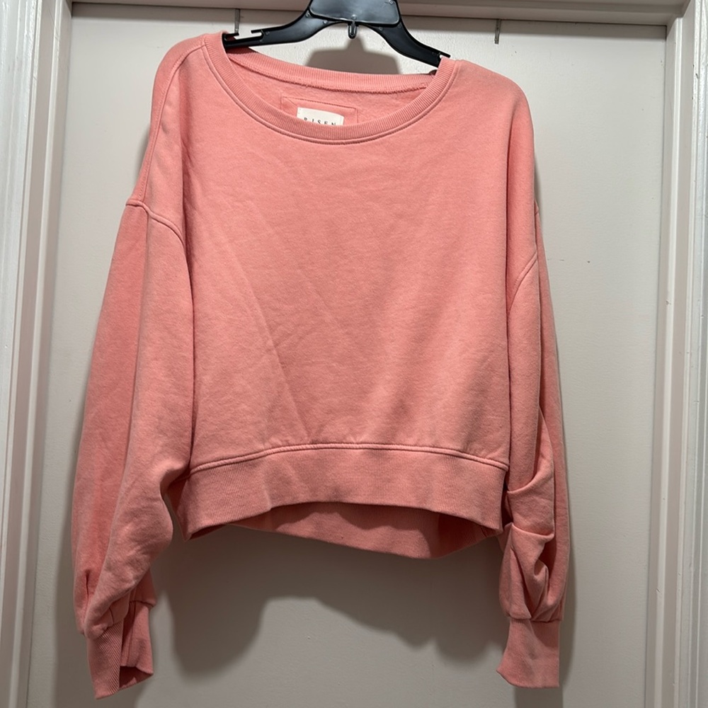 Risen Los Angeles Peach Sweatshirt